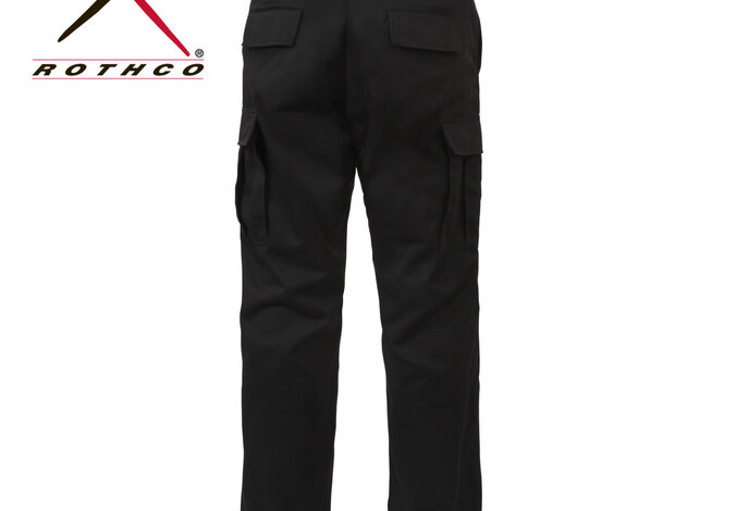 Rothco BDU Pant, Black