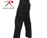 Rothco BDU Pant, Black
