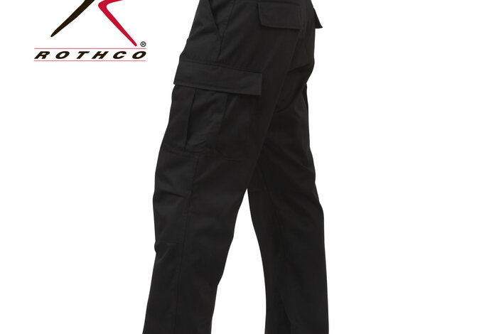 Rothco BDU Pant, Black