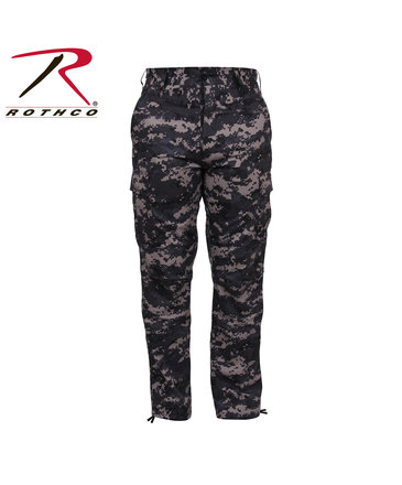 Rothco Rothco BDU pant, Subdued Urban Digital Camo