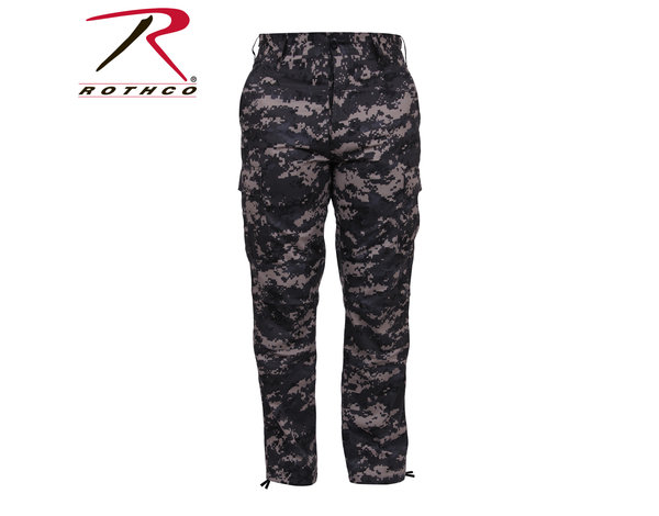 Rothco Rothco BDU pant, Subdued Urban Digital Camo