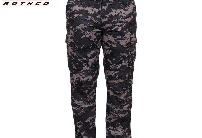 Rothco BDU pant, Subdued Urban Digital Camo