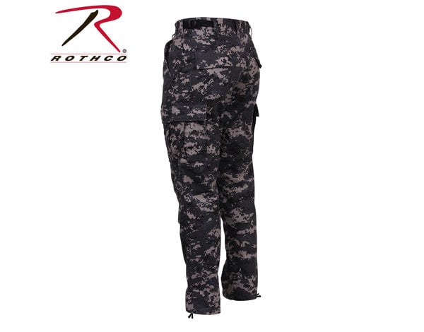 Rothco Rothco BDU pant, Subdued Urban Digital Camo