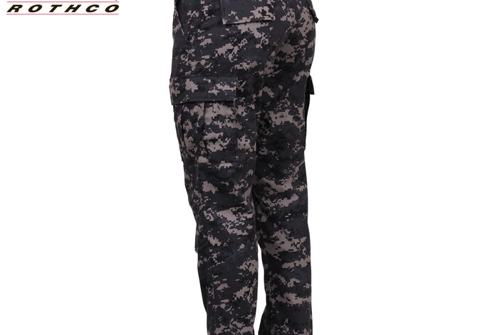 Rothco BDU pant, Subdued Urban Digital Camo