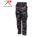 Rothco Rothco BDU pant, Subdued Urban Digital Camo