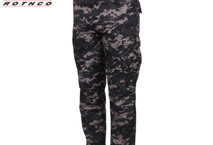 Rothco BDU pant, Subdued Urban Digital Camo