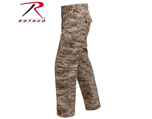 Rothco Rothco BDU Pant, Desert Digital Camo