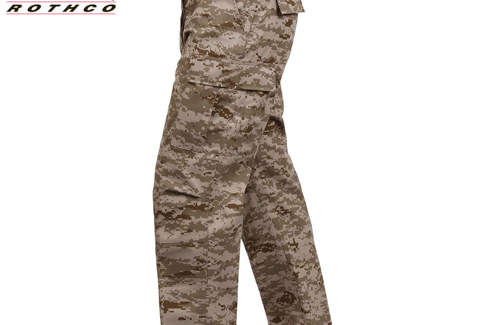 Rothco BDU Pant, Desert Digital Camo