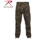 Rothco Rothco BDU Pant, Woodland Digital Camo