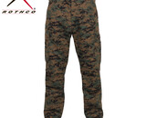 Rothco BDU Pant, Woodland Digital Camo
