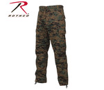 Rothco Rothco BDU Pant, Woodland Digital Camo