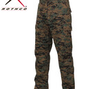 Rothco BDU Pant, Woodland Digital Camo