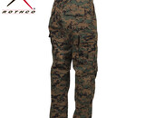 Rothco BDU Pant, Woodland Digital Camo