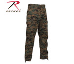 Rothco Rothco BDU Pant, Woodland Digital Camo