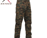 Rothco BDU Pant, Woodland Digital Camo