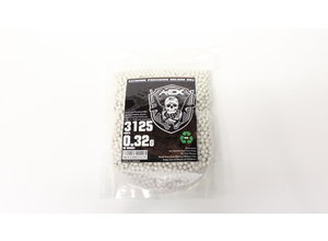 Airsoft Extreme AEX 0.32g BIO BBs 3125 ct