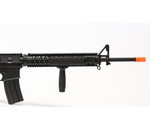 A&K A&K M16A4 M16-A4 SPR NS15 AEG Rifle Black