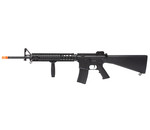 A&K A&K M16A4 M16-A4 SPR NS15 AEG Rifle Black