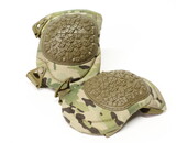Alta FLEX 360 Knee Pads With Vibram Inserts Multicam