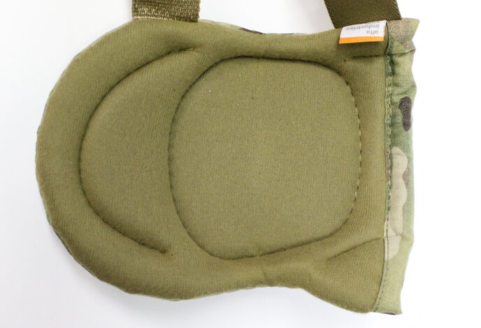 Alta FLEX 360 Knee Pads With Vibram Inserts Multicam