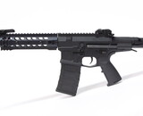 Classic Army Nemesis UX7 with BAS Stock