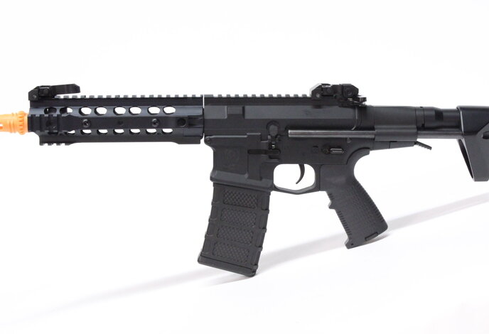 Classic Army Nemesis UX7 with BAS Stock