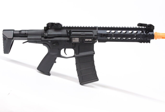 Classic Army Nemesis UX7 with BAS Stock