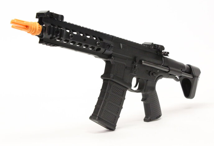 Classic Army Nemesis UX7 with BAS Stock
