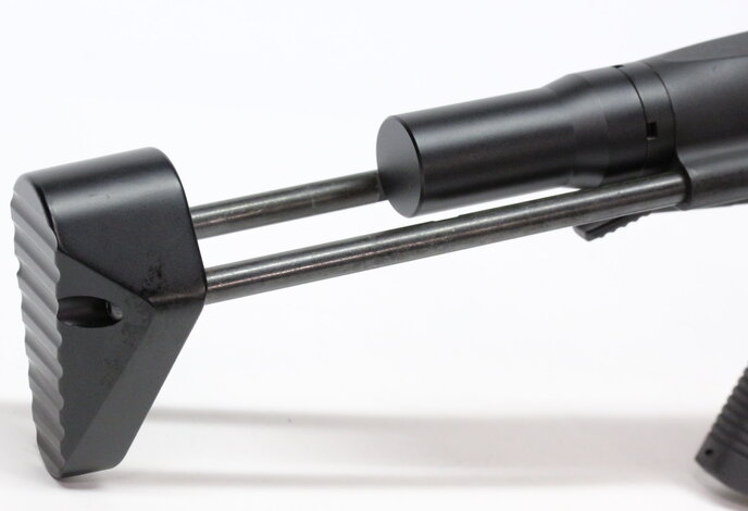 Classic Army Nemesis UX7 with BAS Stock