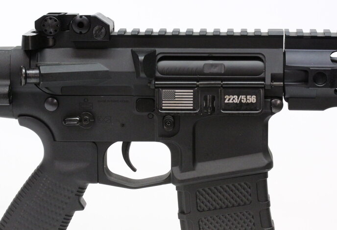 Classic Army Nemesis UX7 with BAS Stock