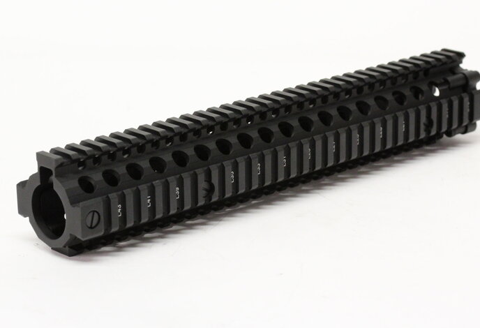 Big Dragon MK18 IRS RAS 12.0 inch, Black