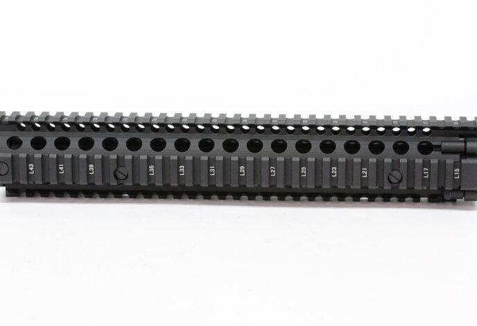 Big Dragon MK18 IRS RAS 12.0 inch, Black