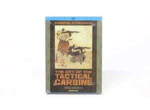 Magpul Magpul Dynamic Art of Carbine 2 Vol 2 Bluray