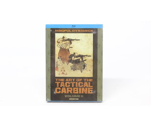 DVD マグプル流戦術カービン銃技法 全7巻　MAGPUL DYNAMICS Magpul Dynamics Art of the Tactical Carbine Vol 1 (2nd Edition) 4