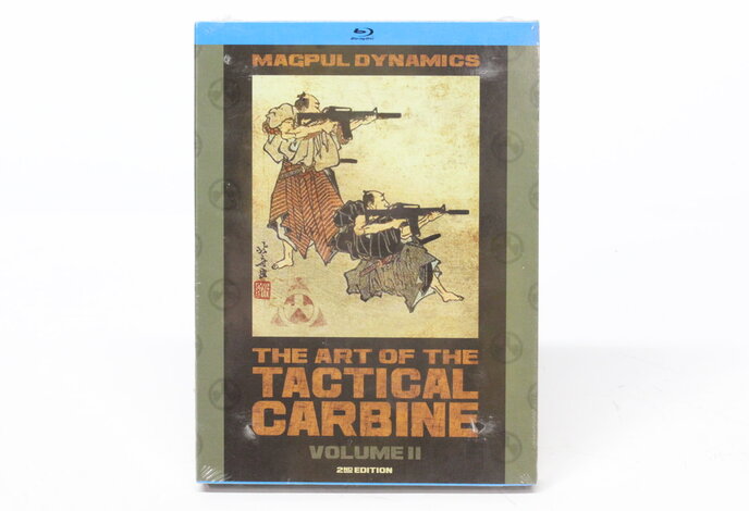 Magpul Dynamic Art of Carbine 2 Vol 2 Bluray