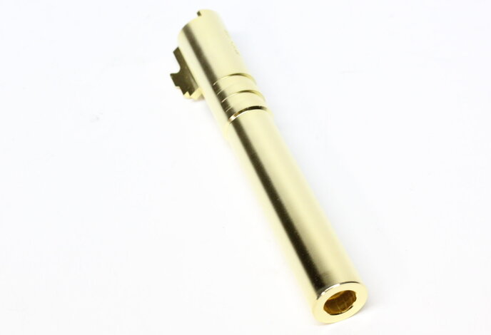 Gunsmith Bros 1911 Steel Outer Barrel .40 CAL