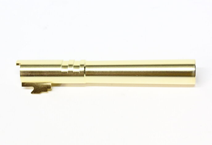 Gunsmith Bros 1911 Steel Outer Barrel .40 CAL