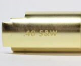 Gunsmith Bros 1911 Steel Outer Barrel .40 CAL