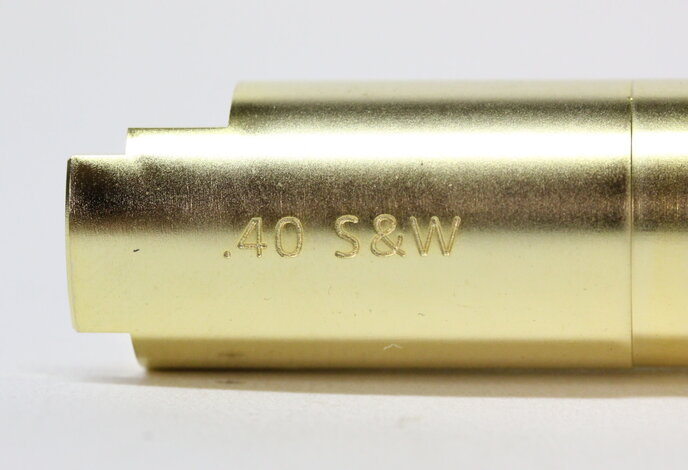 Gunsmith Bros 1911 Steel Outer Barrel .40 CAL
