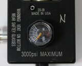 Ninja Scuba Fill Station (3000 psi)
