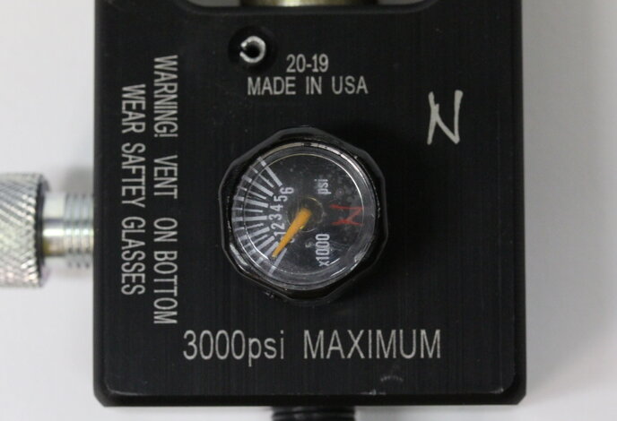 Ninja Scuba Fill Station (3000 psi)