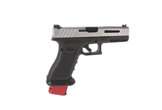 Pro-Arms Elite Force Glock Fiber Optic Sight Set