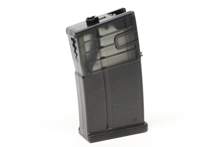 Tokyo Marui HK417 600rd Hicap
