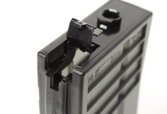 Tokyo Marui HK417 600rd Hicap