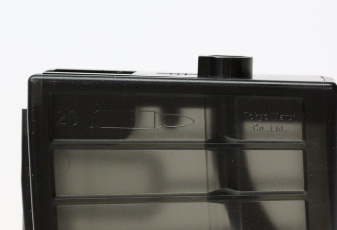 Tokyo Marui HK417 600rd Hicap