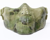 AEX Nylon Half Face Mask