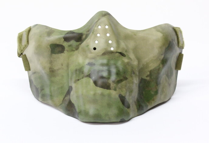 AEX Nylon Half Face Mask