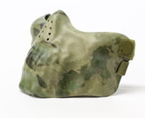 AEX Nylon Half Face Mask