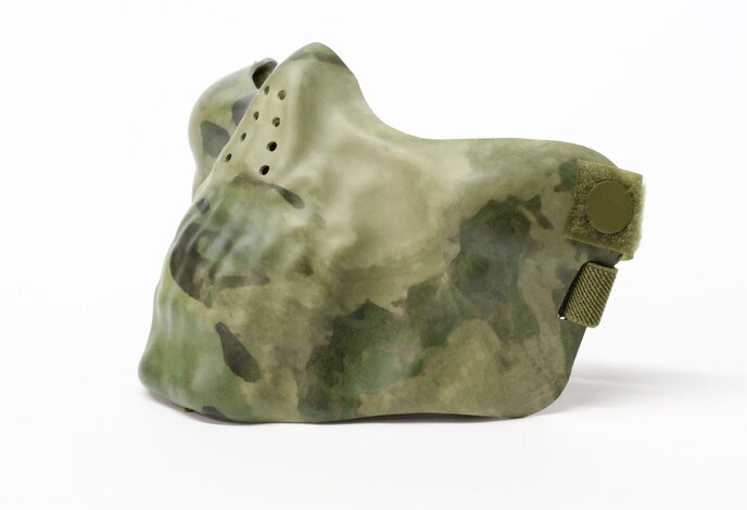 AEX Nylon Half Face Mask