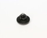 ZCI CNC Steel 3mm Shaft Gear Set 16:1 High Speed
